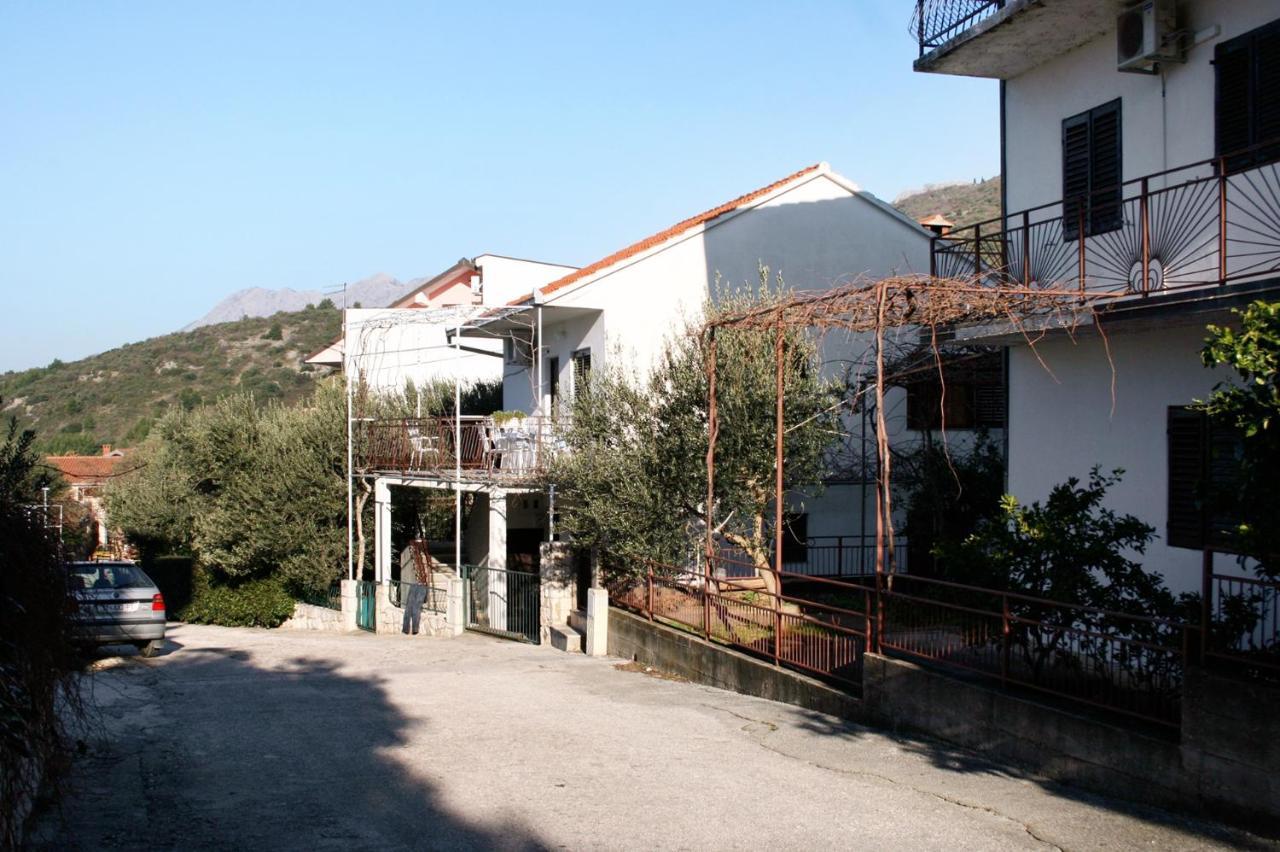 Apartments With A Parking Space Podaca, Makarska - 6055 Exterior foto