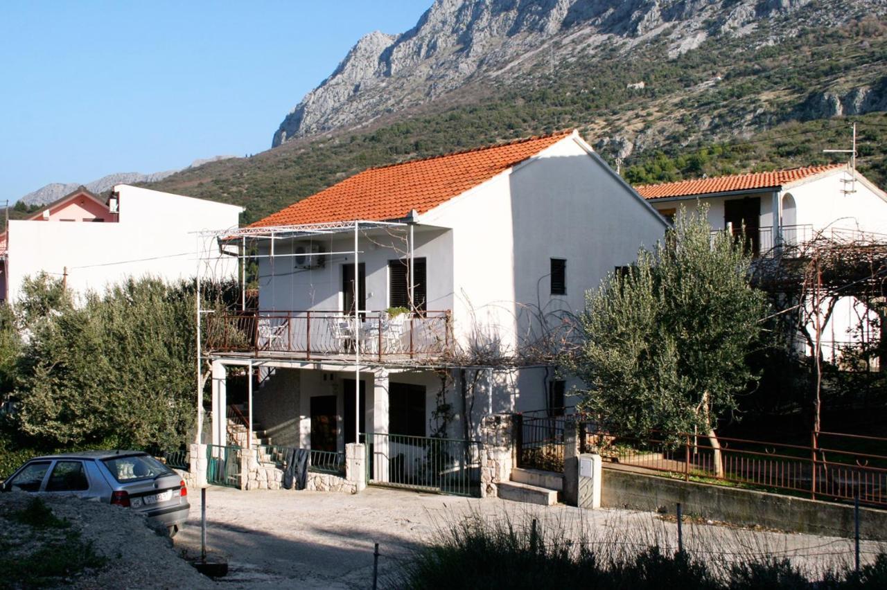Apartments With A Parking Space Podaca, Makarska - 6055 Exterior foto