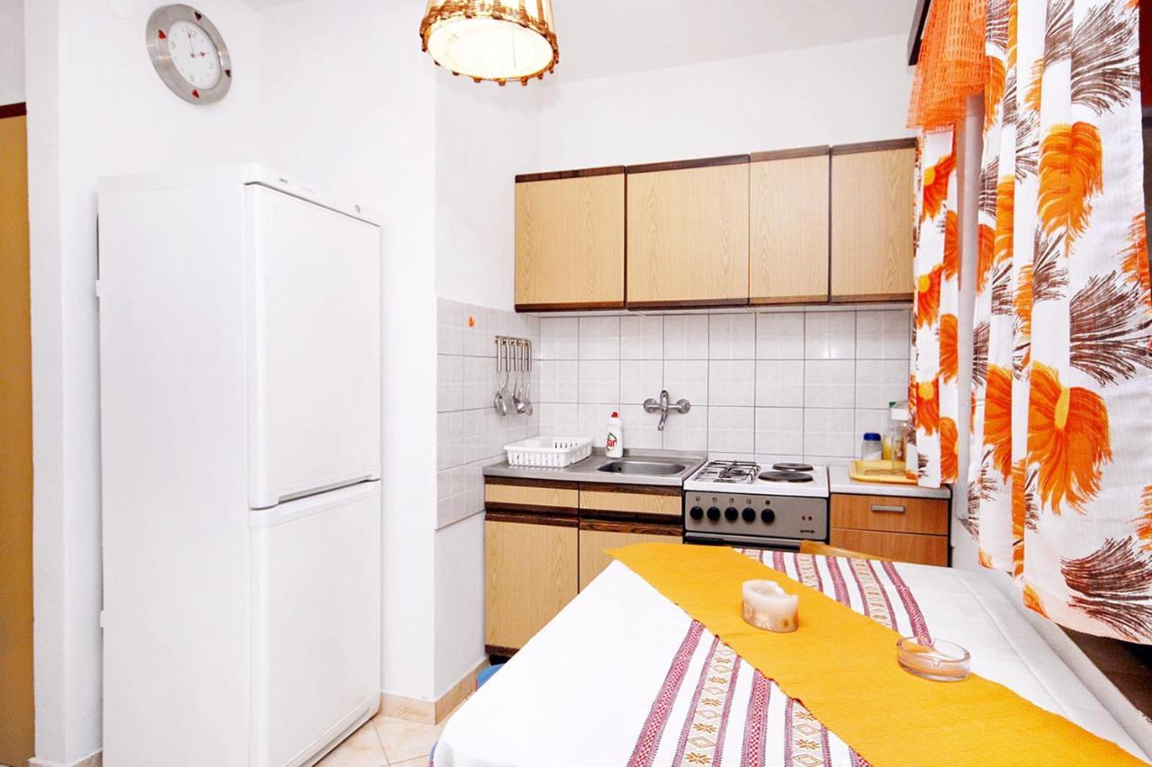 Apartments With A Parking Space Podaca, Makarska - 6055 Exterior foto