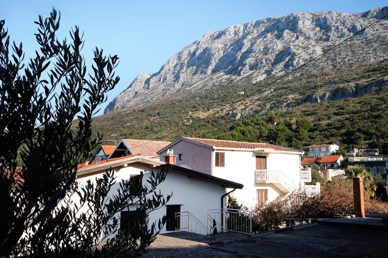 Apartments With A Parking Space Podaca, Makarska - 6055 Exterior foto